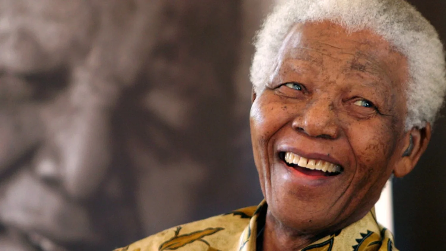 Nelson Mandela